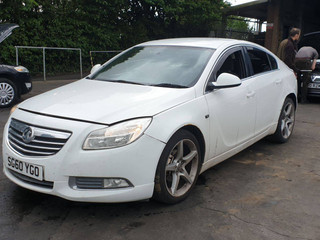 Opel Insignia (A) 2010