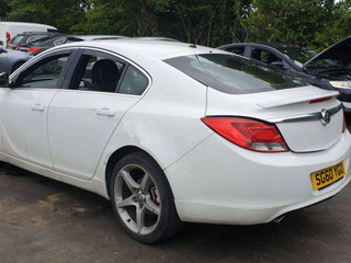 Opel Insignia (A) 2010