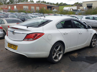 Opel Insignia (A) 2010