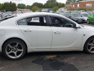 Opel Insignia (A) 2010