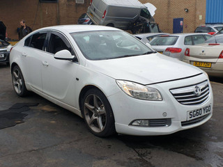 Opel Insignia (A) 2010