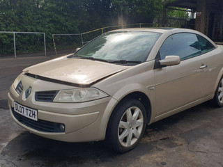Renault Megane 2  рест. 2007