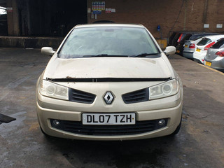 Renault Megane 2  рест. 2007