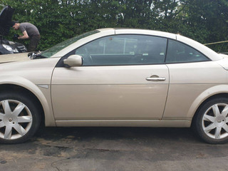 Renault Megane 2  рест. 2007