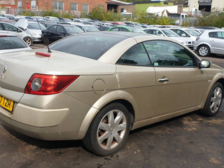Renault Megane 2  рест. 2007