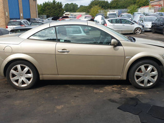 Renault Megane 2  рест. 2007