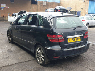 Mercedes-Benz B-Класс W245 рест. 2008