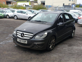Mercedes-Benz B-Класс W245 рест. 2008