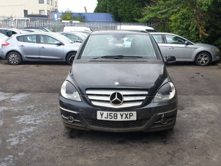 Mercedes-Benz B-Класс W245 рест. 2008
