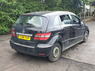 Mercedes-Benz B-Класс W245 рест. 2008