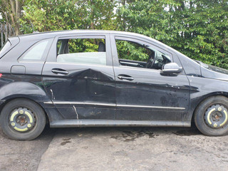 Mercedes-Benz B-Класс W245 рест. 2008