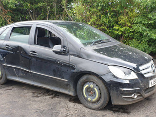 Mercedes-Benz B-Класс W245 рест. 2008