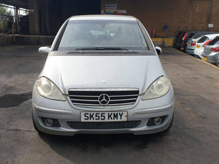 Mercedes-Benz A-Класс W169 2005