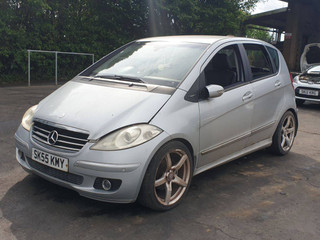 Mercedes-Benz A-Класс W169 2005