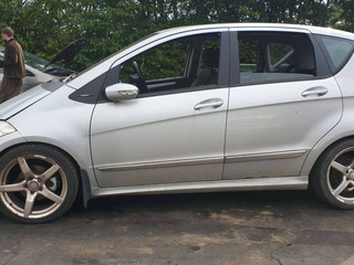 Mercedes-Benz A-Класс W169 2005