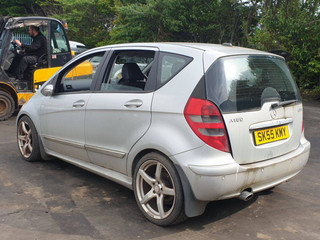 Mercedes-Benz A-Класс W169 2005