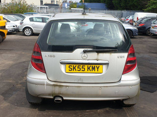 Mercedes-Benz A-Класс W169 2005