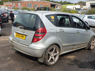 Mercedes-Benz A-Класс W169 2005