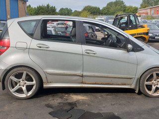 Mercedes-Benz A-Класс W169 2005