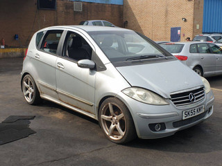 Mercedes-Benz A-Класс W169 2005