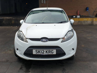 Ford Fiesta 6 2012