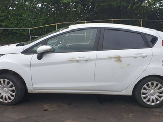 Ford Fiesta 6 2012