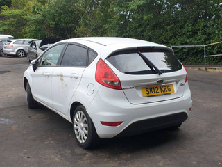Ford Fiesta 6 2012