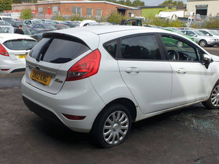 Ford Fiesta 6 2012