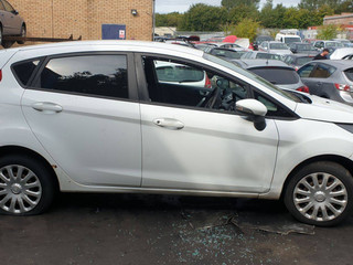 Ford Fiesta 6 2012