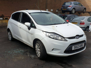 Ford Fiesta 6 2012