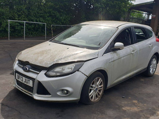 Ford Focus 3 2013