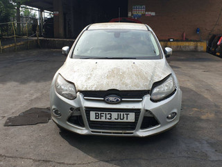 Ford Focus 3 2013