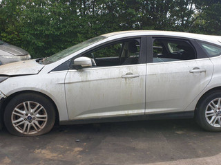 Ford Focus 3 2013