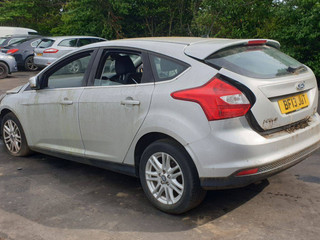 Ford Focus 3 2013