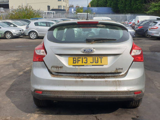 Ford Focus 3 2013
