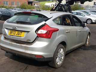 Ford Focus 3 2013