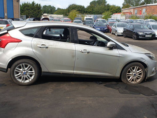 Ford Focus 3 2013