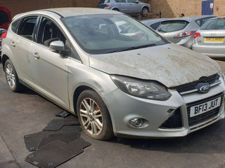 Ford Focus 3 2013