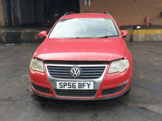 Volkswagen Passat B6 2006