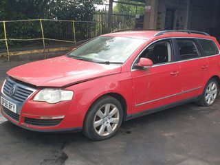 Volkswagen Passat B6 2006