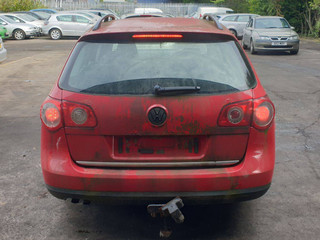 Volkswagen Passat B6 2006