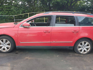 Volkswagen Passat B6 2006