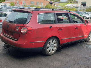 Volkswagen Passat B6 2006