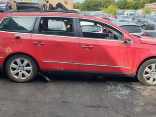 Volkswagen Passat B6 2006