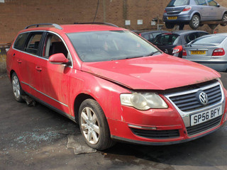 Volkswagen Passat B6 2006