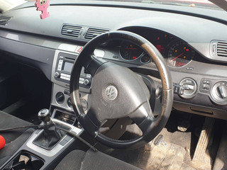 Volkswagen Passat B6 2006