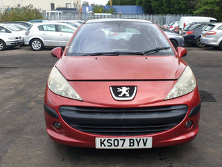 Peugeot 207 2007