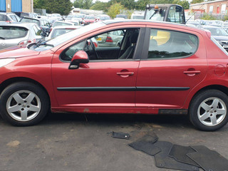Peugeot 207 2007