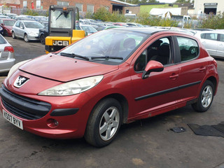 Peugeot 207 2007