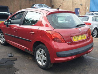 Peugeot 207 2007